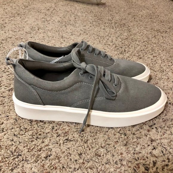 Steve Madden Other - Steve Madden Coolgate Sneakers Mens 8.5 Like New Canvas Gary